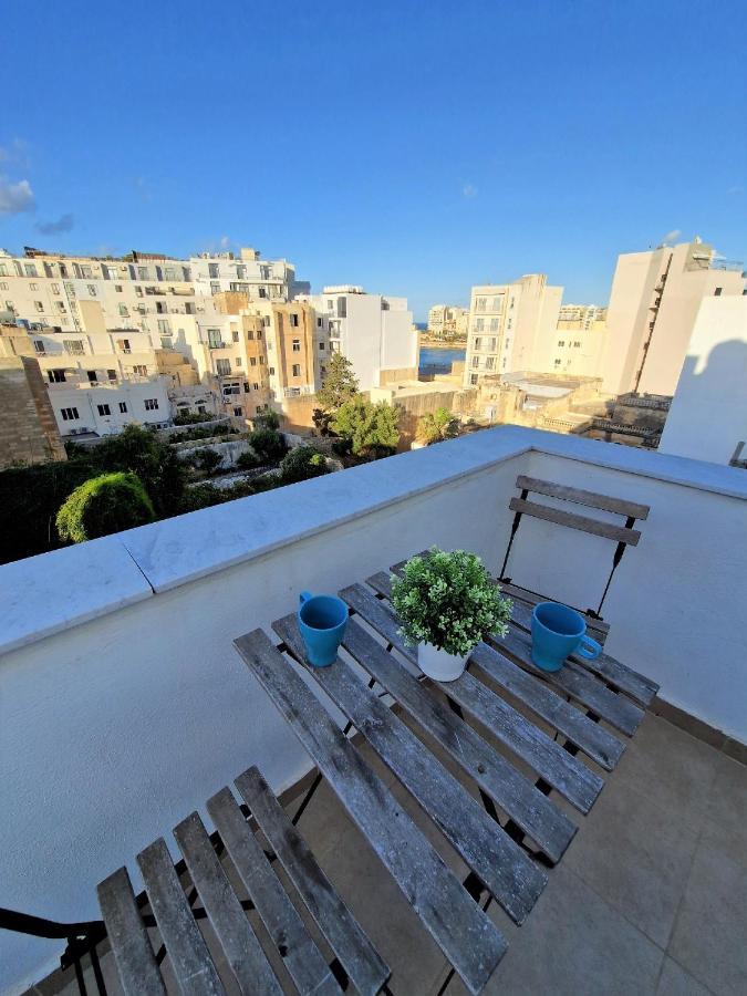 The Caves Apartments St. Julian's Exterior foto
